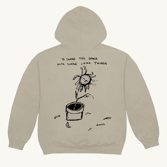 Hozier Hoodie Concert Merch - Picture 4 of 4